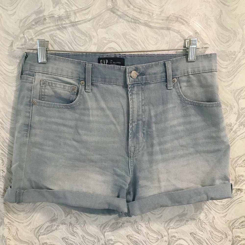 GAP Denim Shorts